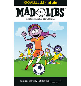 PENGUIN GOALLLLLL! Mad Libs