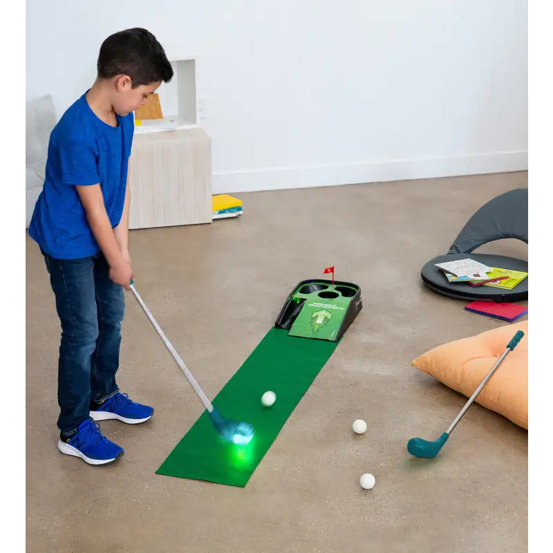 Light Up Putting Golf