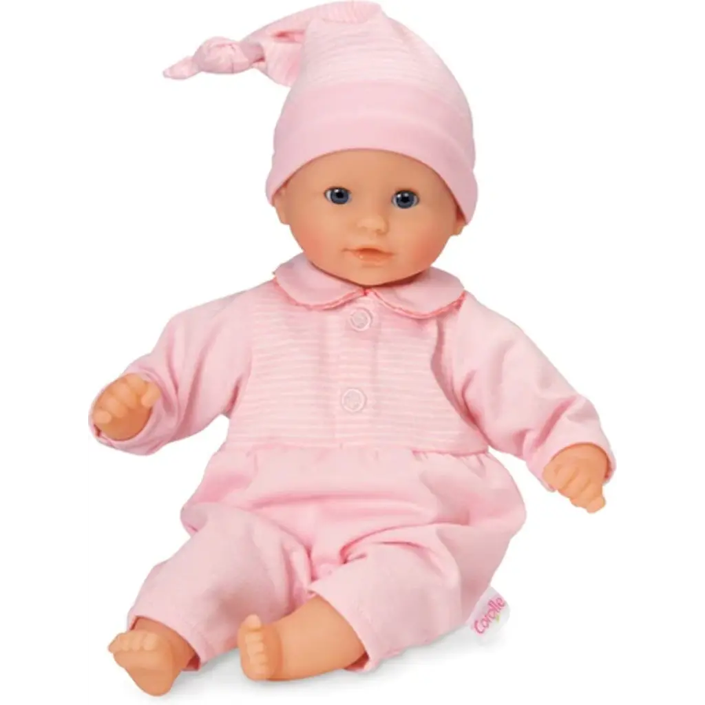 Corolle Mon Premier Poupon Bebe Calin - Charming Pastel - 12 Baby Doll,  Pink