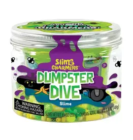 CRAZY AARON Dumpster Dive Slime Charmer