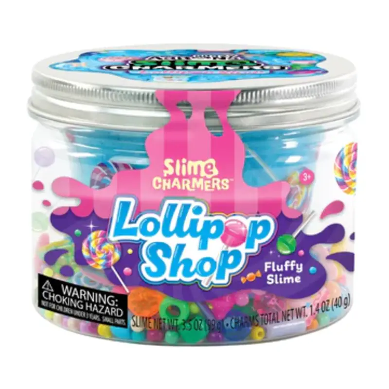 CRAZY AARON Lollipop Shop Slime Charmer