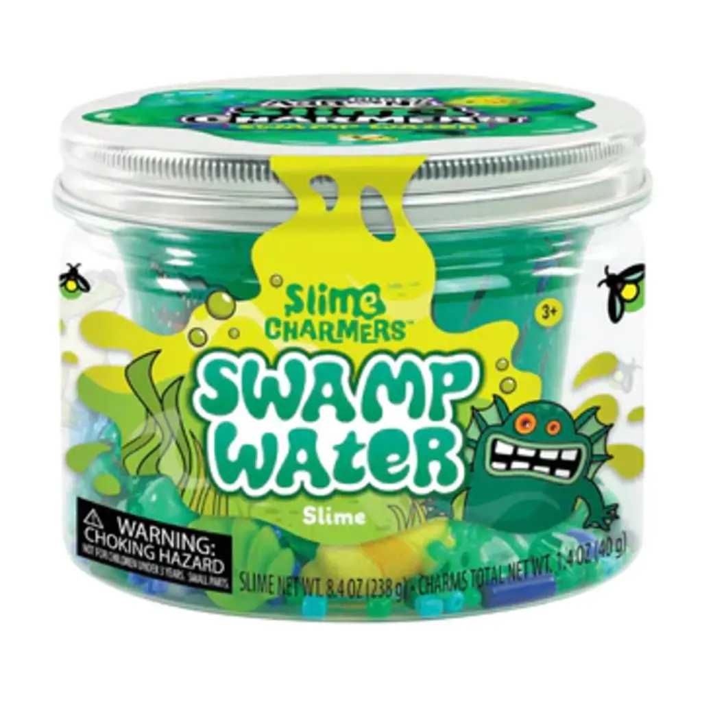 CRAZY AARON Swamp Water Slime Charmer