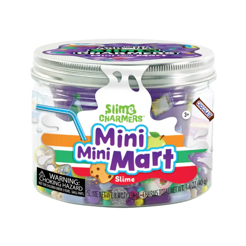 CRAZY AARON Mini Mini Mart Slime Charmer