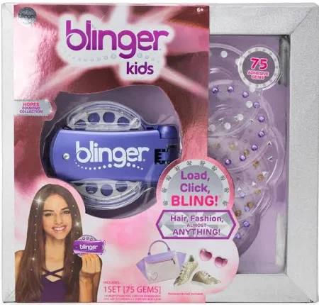 Blinger Blinger Diamond Collection - Time 4 Toys