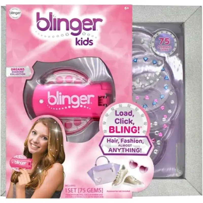BLINGER Diamond Wonders Starter Kit