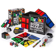 LEGLER USA INC. Rubik's Box Of Magic Tricks