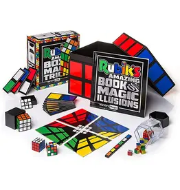 LEGLER USA INC. Rubik's Box Of Magic Tricks