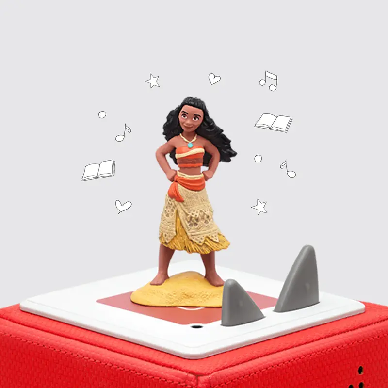 TONIES Disney Moana Tonies Character