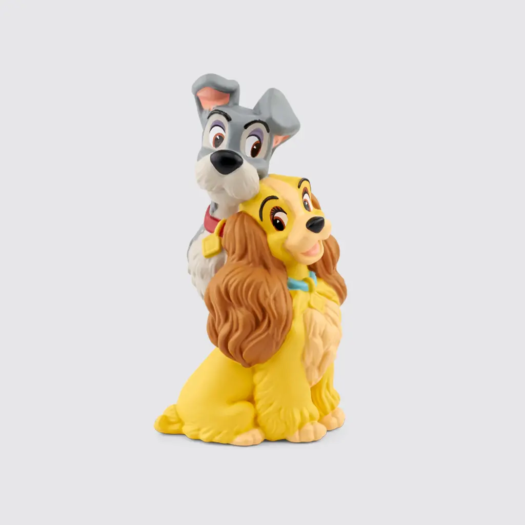 TONIES Disney Lady and the Tramp Tonies Character