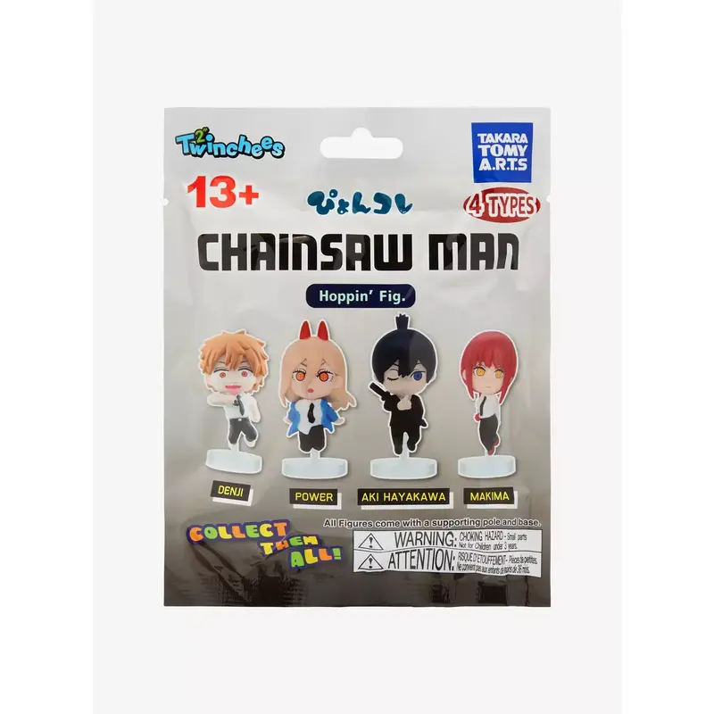 UCC DISTRIBUTING Chainsaw Man Vinyl Figure Blindbag