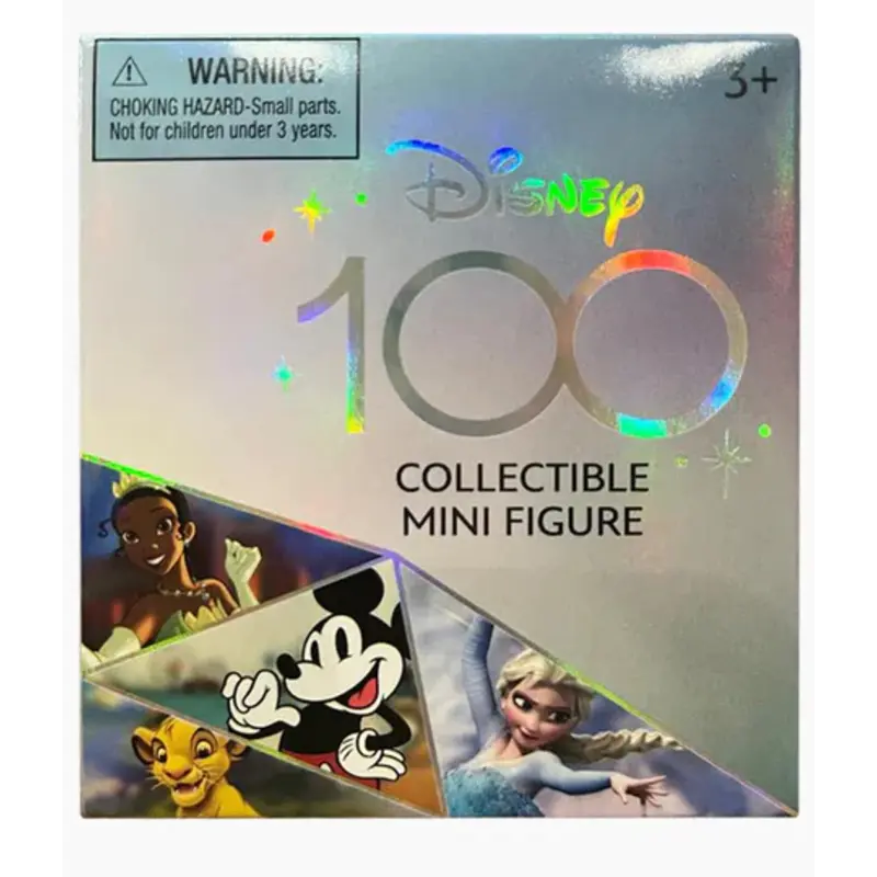 UCC DISTRIBUTING Disney 100 Blind Box Figures