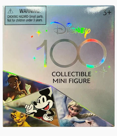 Disney100 Celebration Collection 8-Piece Figure Packs from Just