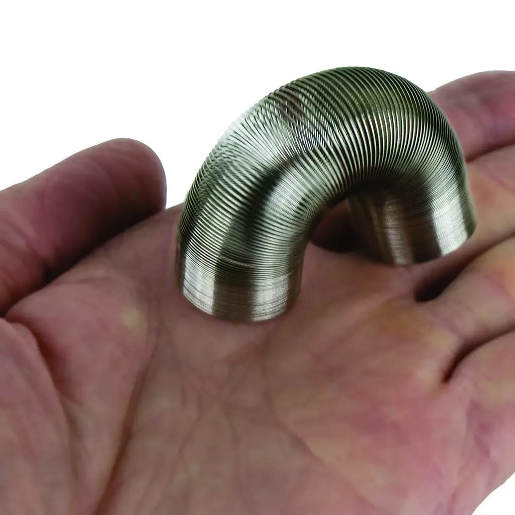SUPER IMPULSE World's Smallest Slinky