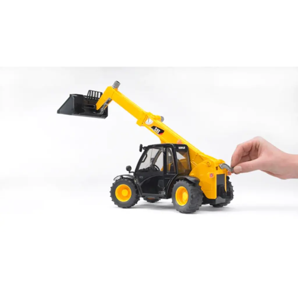 BRUDER TOYS AMERICA INC Caterpillar Telehandler