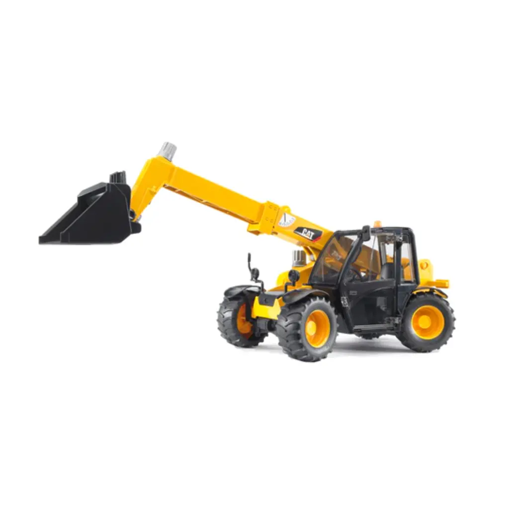 BRUDER TOYS AMERICA INC Caterpillar Telehandler
