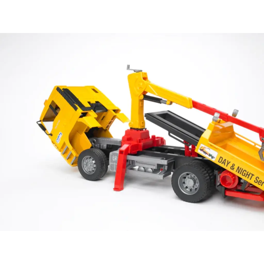 BRUDER TOYS AMERICA INC Tow Truck with Cross Country Vehicle *In Store Pickup Only*