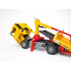 BRUDER TOYS AMERICA INC Tow Truck with Cross Country Vehicle *In Store Pickup Only*