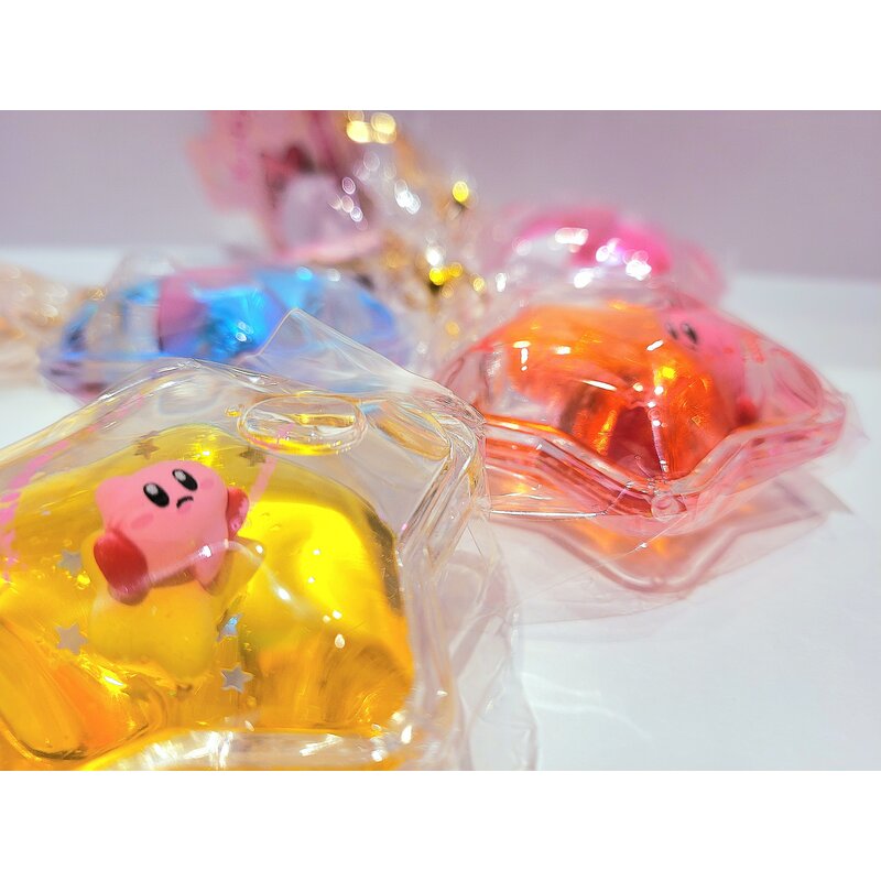 UCC DISTRIBUTING Kirby 30th Anniversary Tsunameez