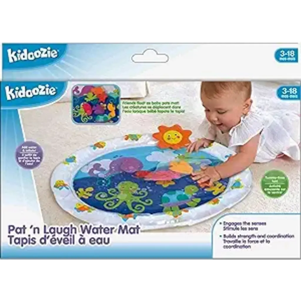 EPOCH EVERLASTING PLAY Water Play Mat 6m+