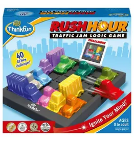 RAVENSBURGER Rush Hour 8+