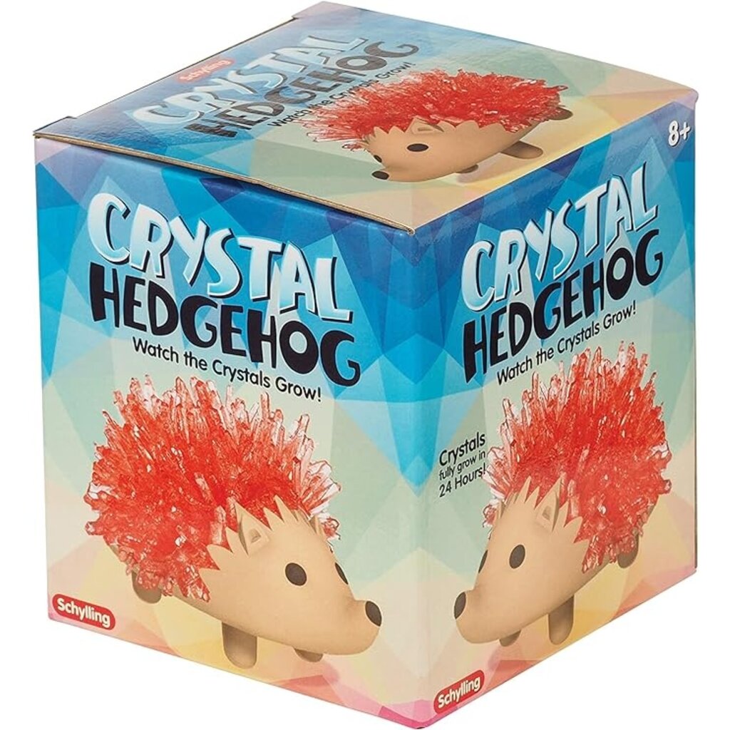 SCHYLLING Crystal Hedgehog