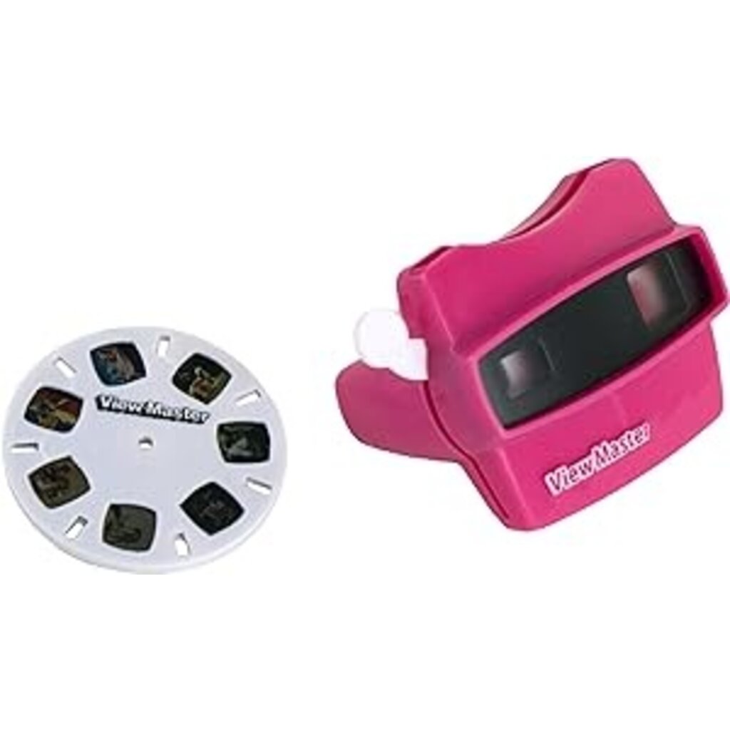 World's Smallest Viewmaster - Barbie - BrainyZoo Toys