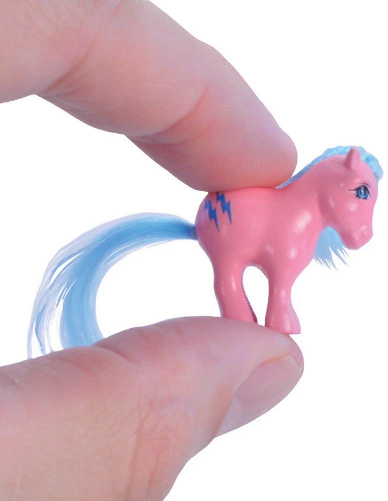 World's Smallest My Little Pony - BrainyZoo Toys