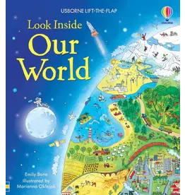 HARPER COLLINS Look Inside Our World