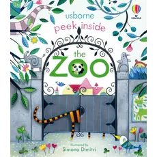 HARPER COLLINS Peek Inside the Zoo