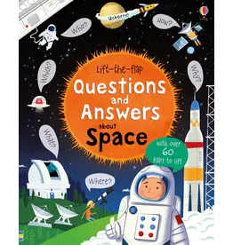 HARPER COLLINS Lift the Flap Question and Answers About Space