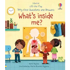 HARPER COLLINS Very First Questions and Answers What's Inside Me