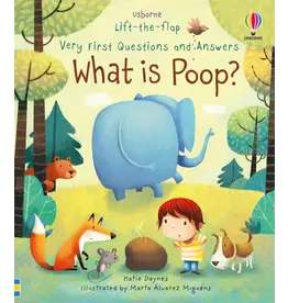 HARPER COLLINS Very First Questions and Answers What is Poop