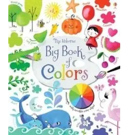 HARPER COLLINS Big Book of Colors