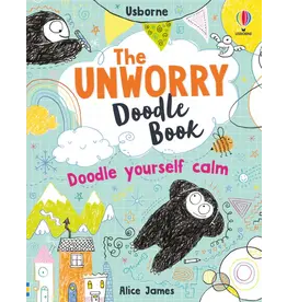 HARPER COLLINS Unworry Doodle Book