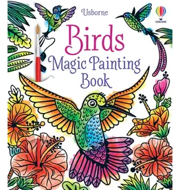 HARPER COLLINS Birds Magic Painting Book