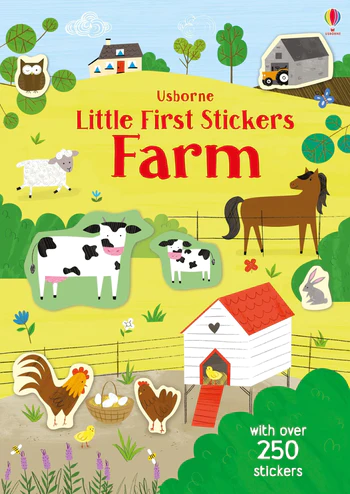 Stickers 'Farm