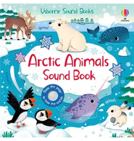 HARPER COLLINS Arctic Animals Sound Book (HC)