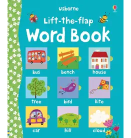 HARPER COLLINS Lift-the-Flap Word Book