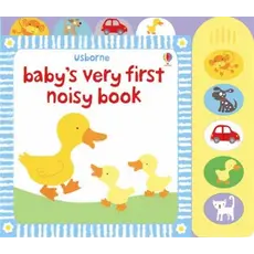 HARPER COLLINS Baby's Very First Noisy Book (HC)