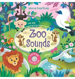 HARPER COLLINS Zoo Sounds (HC)