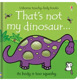 HARPER COLLINS That's Not My Dinosaur (HC)