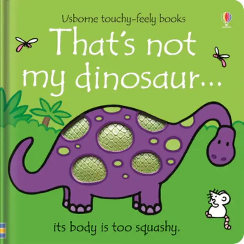 HARPER COLLINS That's Not My Dinosaur (HC)