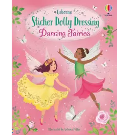 HARPER COLLINS Sticker Dolly Dressing Dancing Fairies (HC)