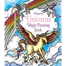 HARPER COLLINS Unicorns Magic Painting (HC)