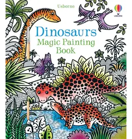 HARPER COLLINS Dinosaurs Magic Painting (HC)