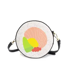 BEWALTZ On A Roll Sushi Handbag