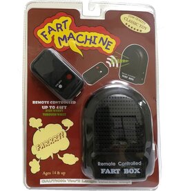 JOHN HANSEN Fart Machine R/C