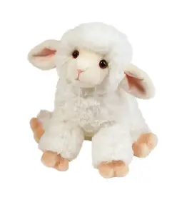 DOUGLAS CUDDLE TOYS Dollie Lamb Soft