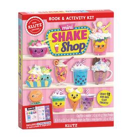 KLUTZ Klutz Mini Shake Shop Kit