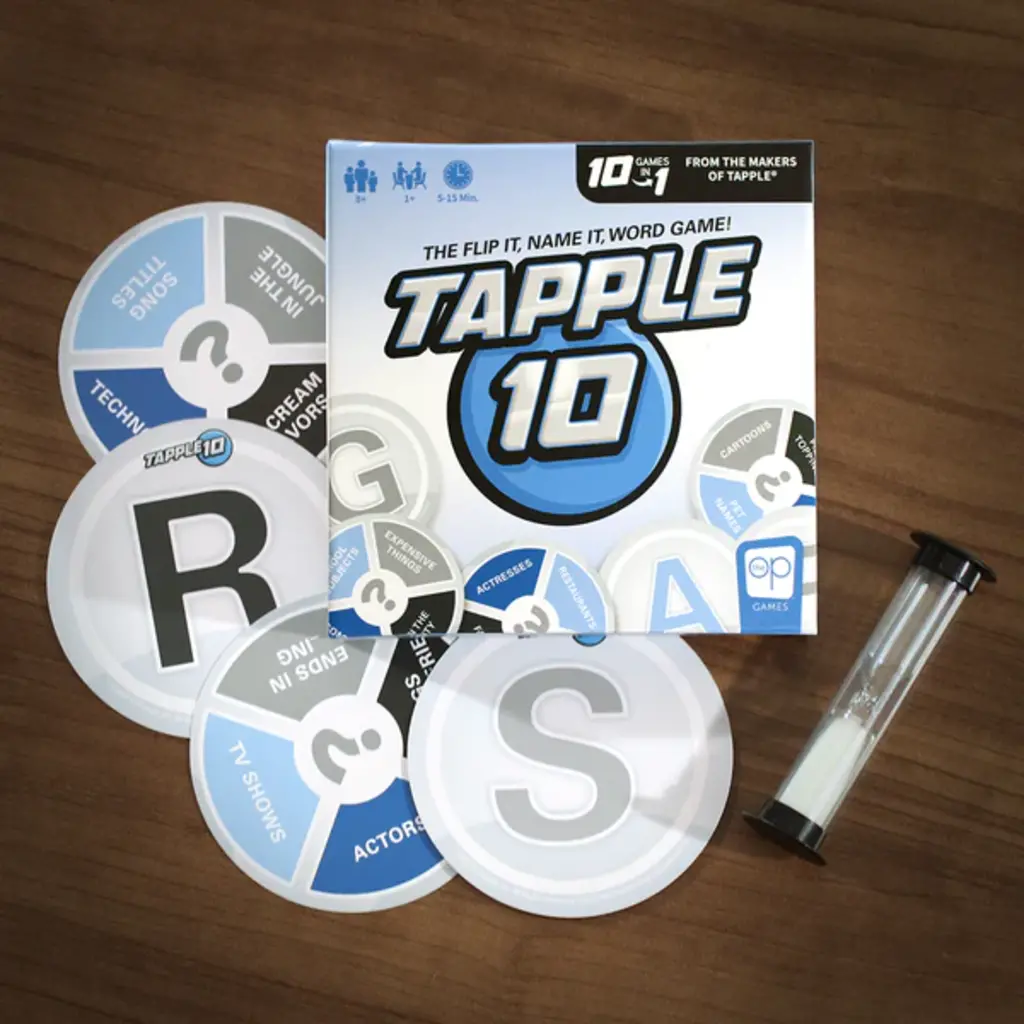 USAOPOLY Tapple 10
